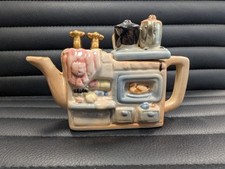 Novelty teapot kitchen for sale  WIGAN