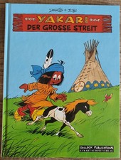 Yakari band große gebraucht kaufen  Kranenburg
