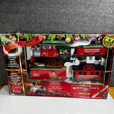 Train set christmas for sale  Denton