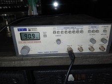 Thurlby thandar instruments for sale  ASHINGTON
