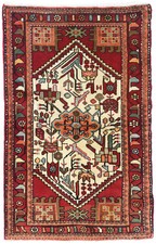 Vintage handmade tribal for sale  Charlotte