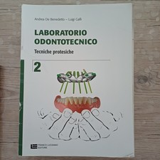 Laboratorio odontotecnico tecn usato  San Martino Buon Albergo