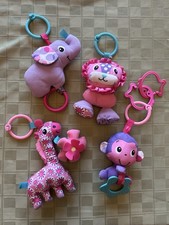 Infantino girls pink for sale  Princeton