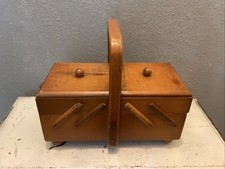 Vtg wooden expandable for sale  Waukesha
