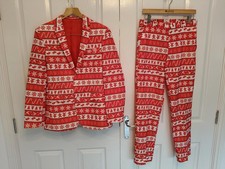 New red christmas for sale  SANDBACH