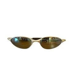Óculos de sol vintage anos 90 raro Oakley fio E titânio, usado comprar usado  Enviando para Brazil