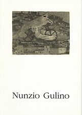 Nunzio gulino incisioni usato  Acqui Terme