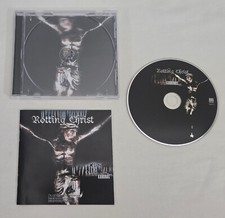 Rotting Christ Khronos CD Black Metal comprar usado  Enviando para Brazil