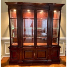 Cabinet breakfront century for sale  Stamford