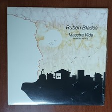 Ruben blades maestra for sale  Costa Mesa