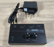 Pre amplificatore prephono usato  Santa Ninfa