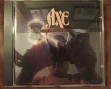 AXE - Offering 1982 / 2003 CD Wounded Bird Hard Rock Excellent comprar usado  Enviando para Brazil