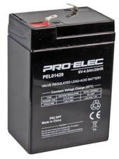 Pro elec 4ah for sale  LONDON