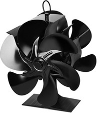 Wood stove fan for sale  Charlotte