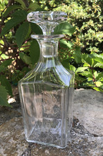 Antique baccarat liquor d'occasion  Expédié en Belgium