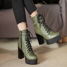 Womens ankle boots for sale  Shipping to Ireland
