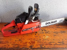 Sachs dolmar 116si gebraucht kaufen  Kümmersbruck