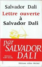 Rare salvador dali d'occasion  Paris XX