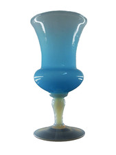 Vase verre souffle d'occasion  Dole