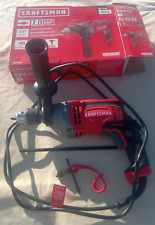 Craftsman corded hammer for sale  Llano