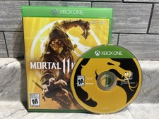 Usado, Mortal Kombat 11 - Xbox One - Testado comprar usado Usado, Mortal Kombat 11 - Xbox One - Testado comprar usado  Enviando para Brazil