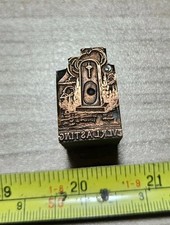 Vintage letterpress printing for sale  Reading
