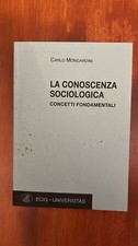 conoscenza sociologica usato  Roma