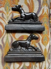 Pair antique cast for sale  COLCHESTER
