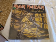 Iron maiden piece usato  Acqui Terme