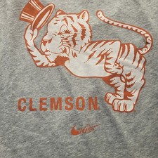 Nike clemson university for sale  North Augusta