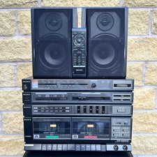 Vintage sony 550w for sale  CHESTERFIELD