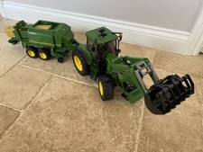 Bruder john deere for sale  ABERGAVENNY