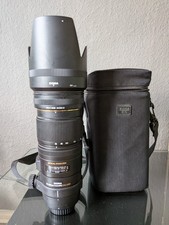 Sigma nikon 200mm gebraucht kaufen  Berlin