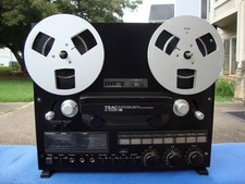 Teac 700r reel for sale  Woodstock