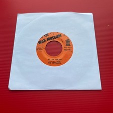 Usado, THE COMMANDS No Time For You 1993 US 7" vinyl single Hey It's Love Wax Museum 45 comprar usado  Enviando para Brazil