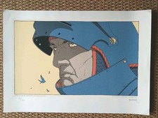 André juillard sérigraphie d'occasion  Blois