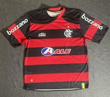 Usado, Olympikus CR Flamengo Kit Jersey Adulto Grande 2009-2010 #10 Adriano Brasil Fútbol comprar usado  Enviando para Brazil