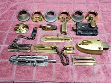 Assorted brass finish for sale  Trumbull