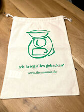 Neu brotbeutel baumwolle gebraucht kaufen  Müden