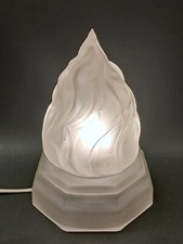 Ancienne veilleuse flamme d'occasion  Vias