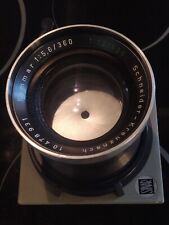 Schneider symmar 360 d'occasion  Avignon