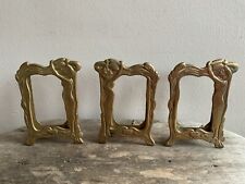 Vintage brass art for sale  BROUGH