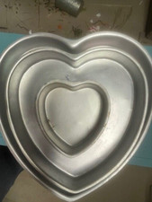 Set heart shaped for sale  Centerville