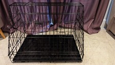 Metal folding dog for sale  STRATFORD-UPON-AVON