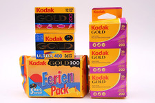 Kodak gold 35mm gebraucht kaufen  München