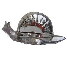 Vintage snail trinket for sale  TELFORD