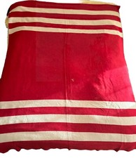 Vtg red white for sale  Greenleaf