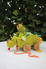 Peluche éveil dragon d'occasion  Colmar