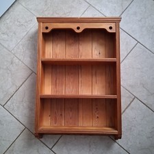 Solid pine wall for sale  TONBRIDGE