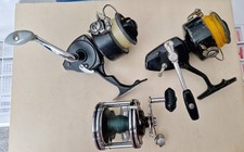 Konvolut angelrollen blinker gebraucht kaufen  Prisdorf